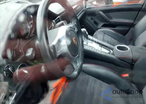 2015 Porsche Panamera Gts from USA, damaged, VIN WP0AF2A71FL080491